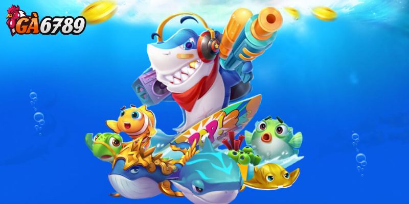 Bắn cá GA6789 là gì?