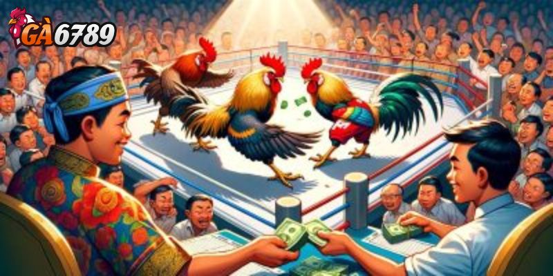 Cách tham gia nhóm Zalo GA6789