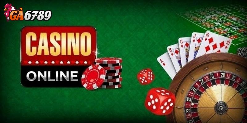 Casino GA6789 trực tuyến trải nghiệm đẳng cấp