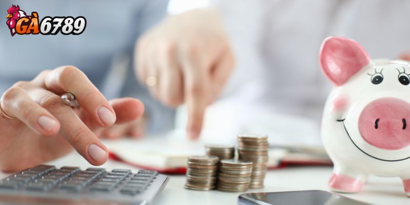 Quản lý vốn cược hợp lý giảm áp lực tâm lý khi thua kèo