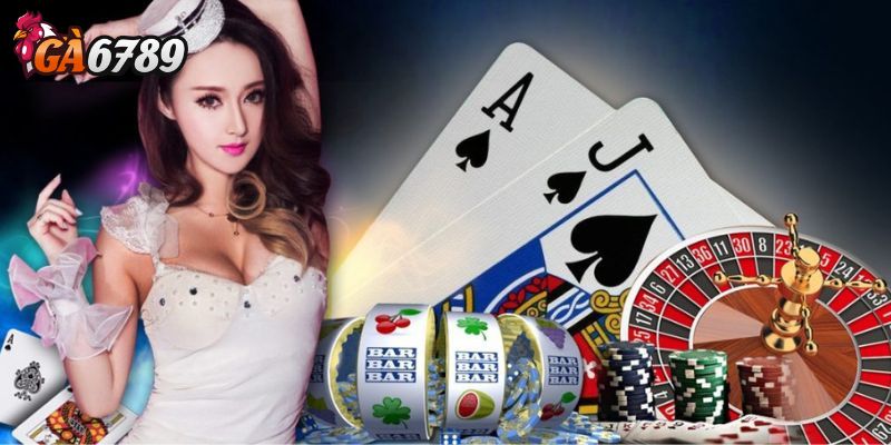 Hàng trăm tựa slot hấp dẫn