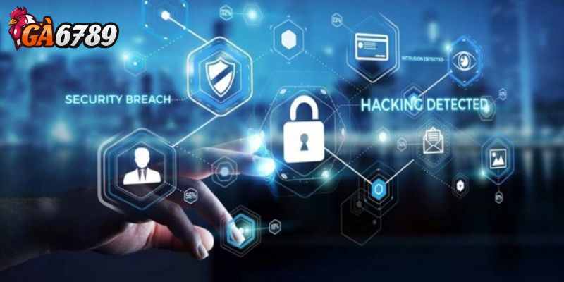 Hệ thống bảo mật chuyên nghiệp