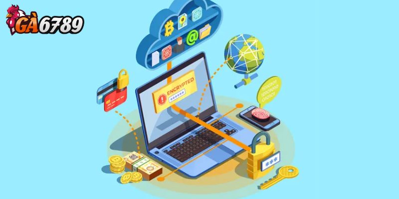 Khái niệm và vai trò của mã hóa dữ liệu cá nhân