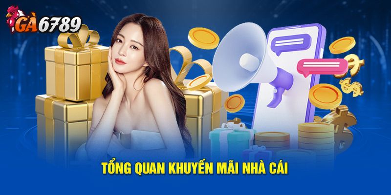Khuyến mãi & Ưu đãi dành cho thành viên mới