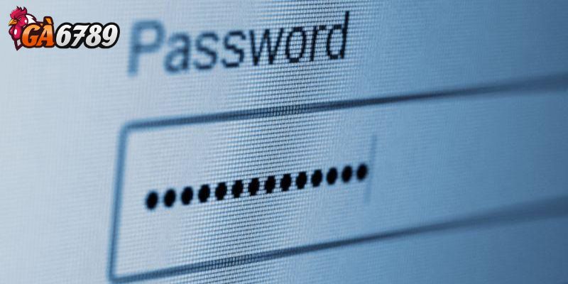 Lấy lại mật khẩu mất bao lâu?