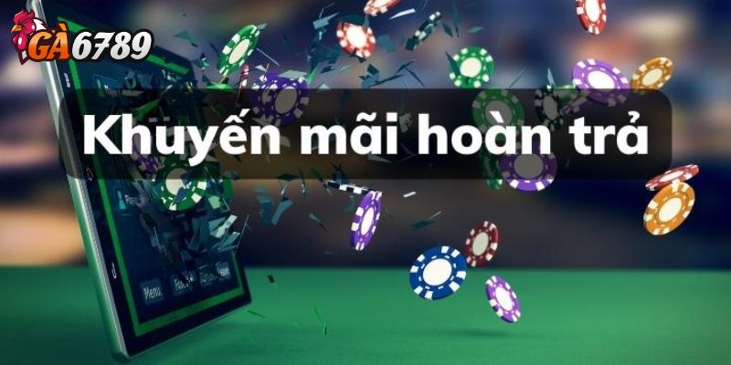 Lưu ý khi tham gia chương trình hoàn trả 5%