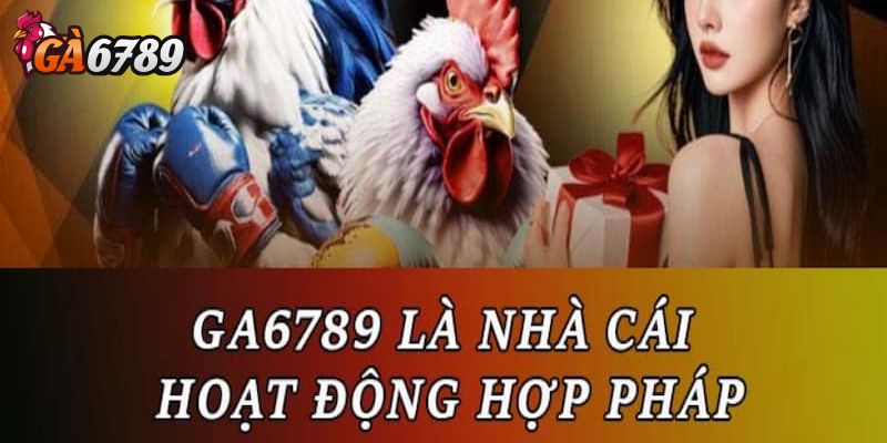 Nền tảng Ga6789 trên trình duyệt