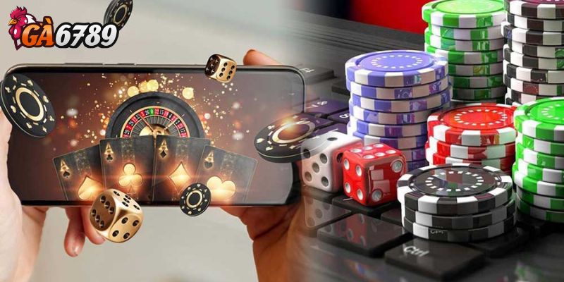 Sicbo, Blackjack và nhiều game độc quyền khác