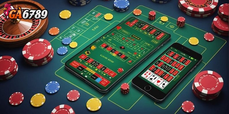 Tài xỉu và Baccarat – Sự kết hợp giữa may mắn và tính toán