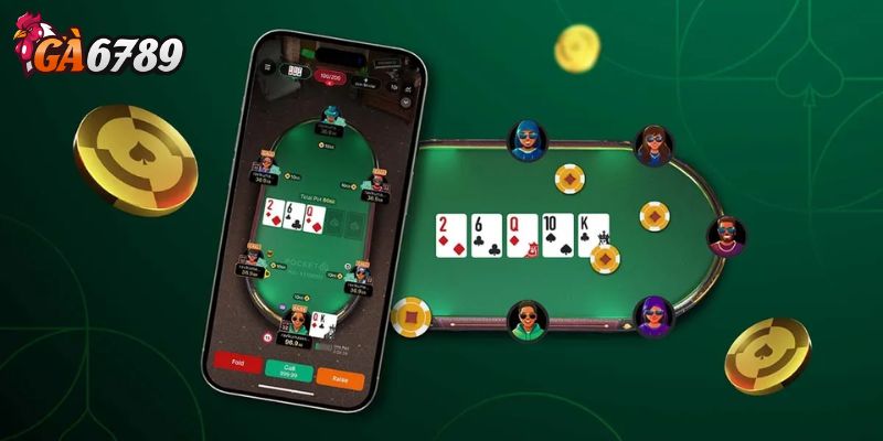 Tổng quan về poker online và sự phổ biến hiện nay