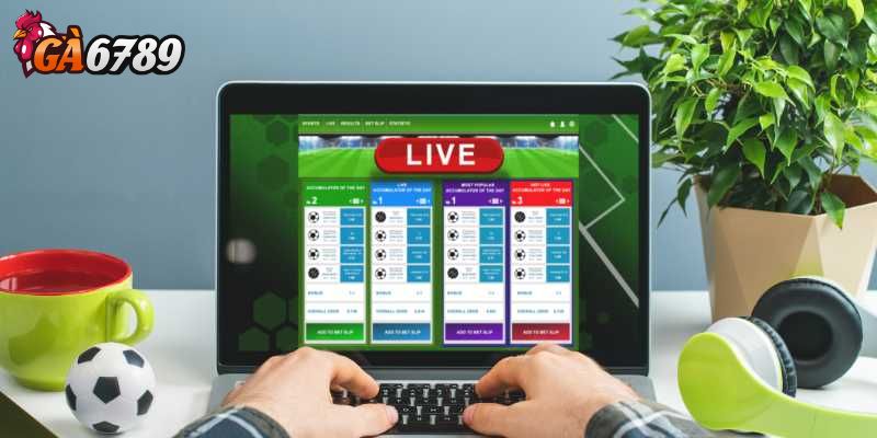 Tổng quan về tỷ lệ kèo tại Ga6789