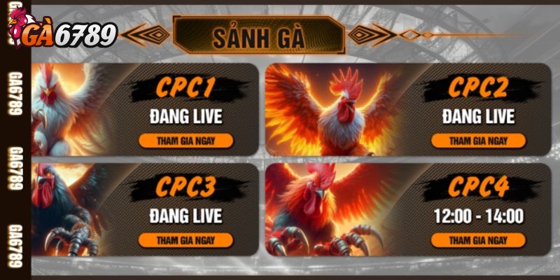 Ứng dụng Ga6789 – Giải pháp cá cược di động tối ưu