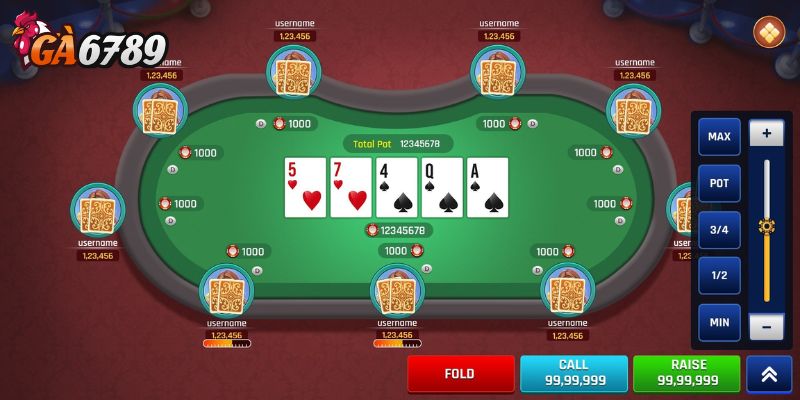 Ưu điểm khi chơi poker